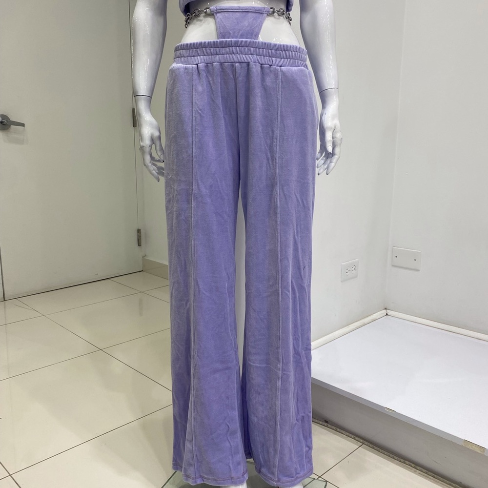 LIGHT PURPLE PANT